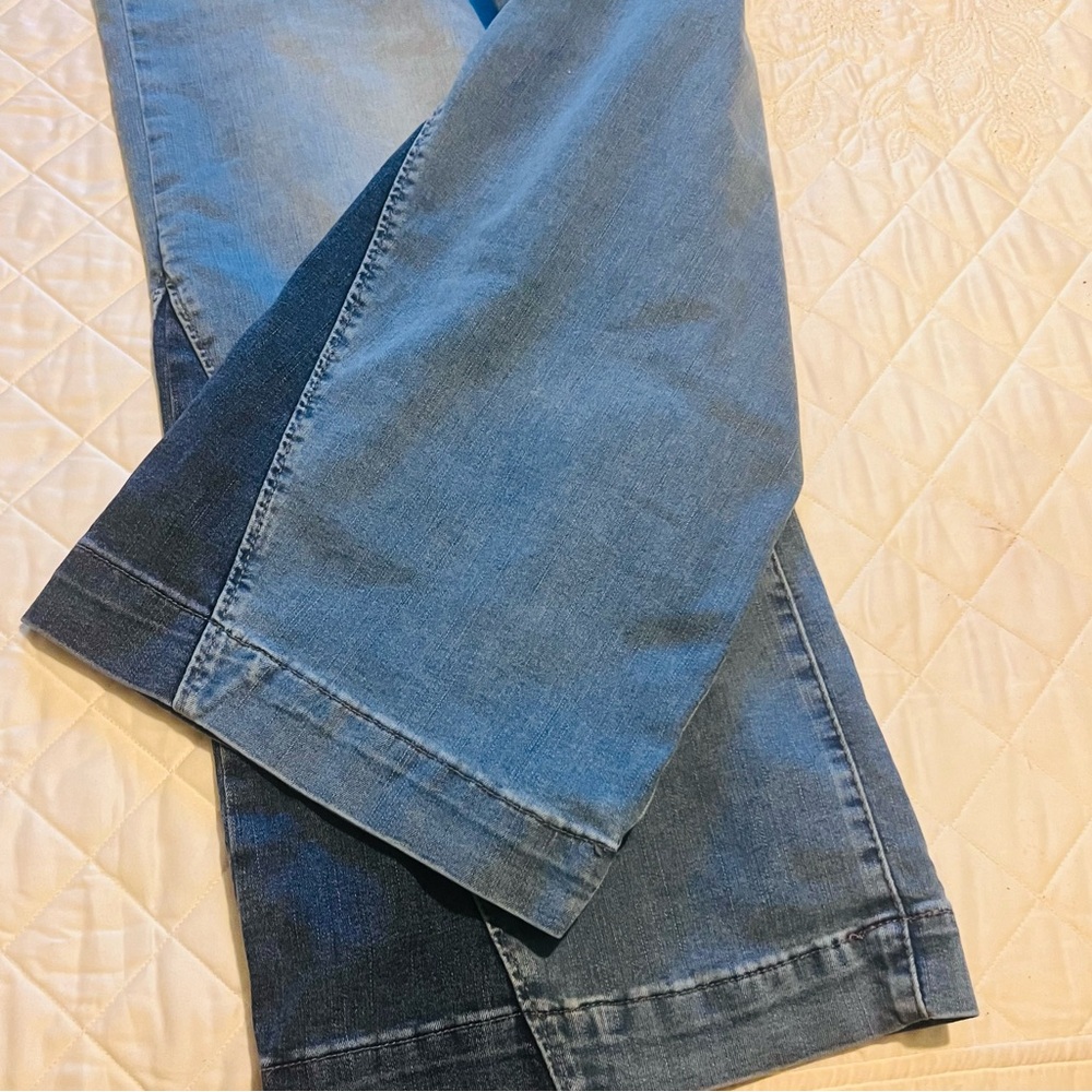 Dare to be different Jeans…Time and Tru
